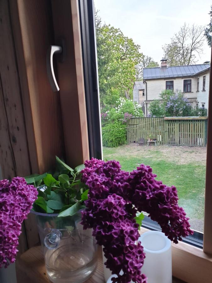 Holiday Apartment With Terrace Liepāja Екстериор снимка