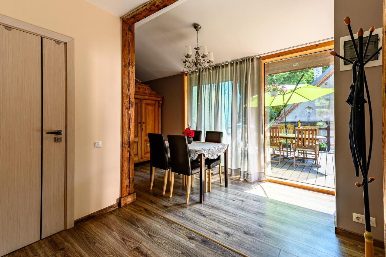 Holiday Apartment With Terrace Liepāja Екстериор снимка