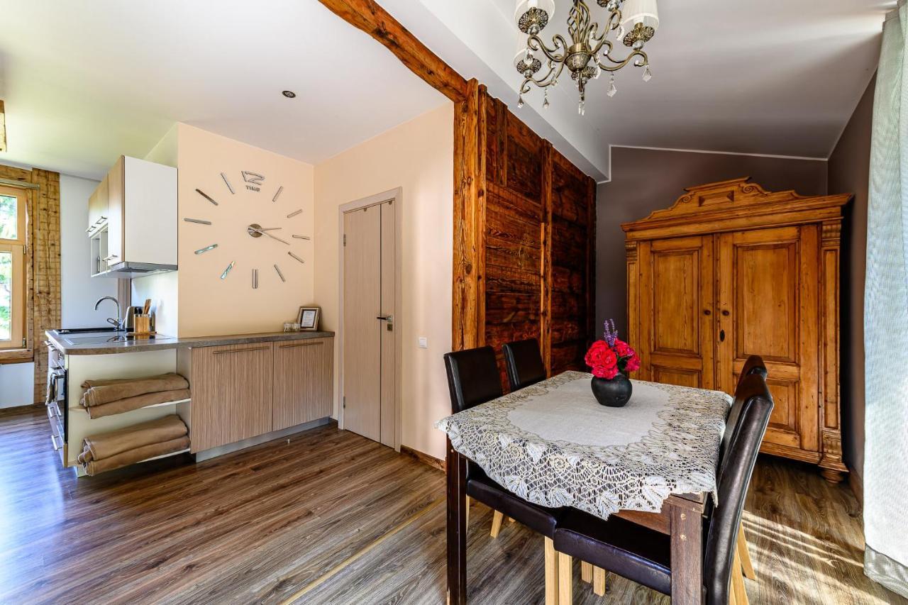 Holiday Apartment With Terrace Liepāja Екстериор снимка
