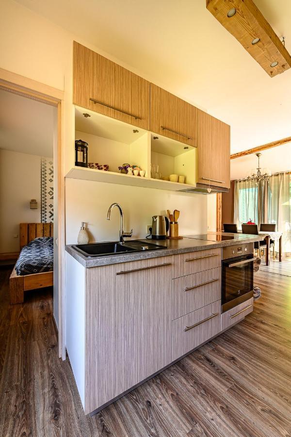 Holiday Apartment With Terrace Liepāja Екстериор снимка