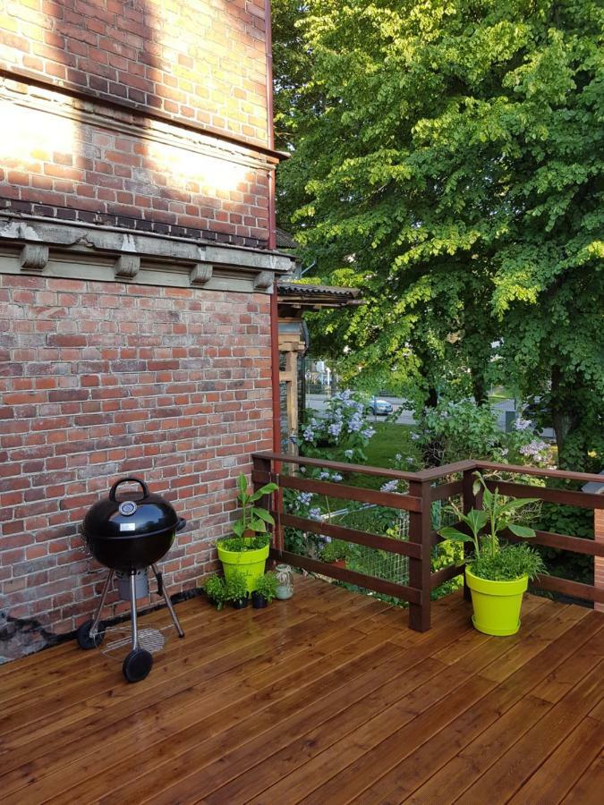 Holiday Apartment With Terrace Liepāja Екстериор снимка