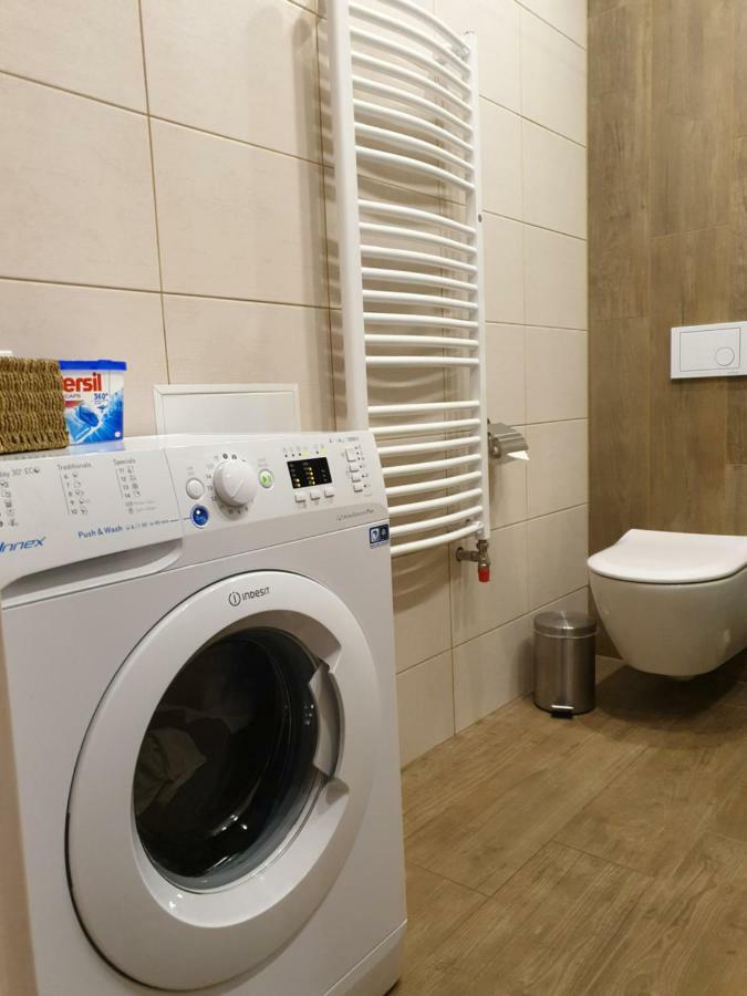 Holiday Apartment With Terrace Liepāja Екстериор снимка